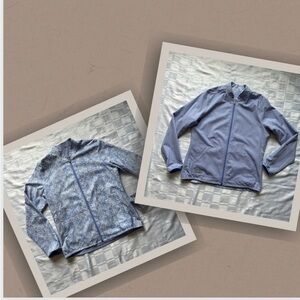 Adidas Lightweight Reversible Bomber Style Jacket